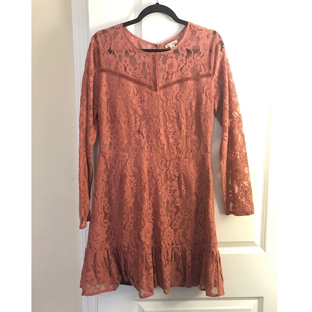 Lace Dress